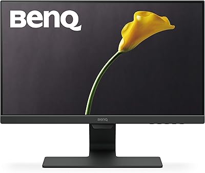 Moniteur d'ordinateur de soins oculaires gw2283 rose 22 pouces fhd led avec technologie d'intelligence de luminosité - noir. Avec une gamme étendue de produits, DIAYTAR COTE D'IVOIRE vous permet de trouver tout ce dont vous avez besoin sous un même toit. Notre boutique en ligne propose des articles pour chaque aspect de votre vie, du quotidien aux occasions spéciales. Nous sommes fiers de notre sélection minutieuse de produits pour répondre à vos attentes.