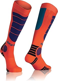 Chaussettes acrepeace mx impact, bleu/orange, taille l/xl. DIAYTAR COTE D'IVOIRE, votre partenaire de confiance pour vos achats en ligne, répond à vos attentes avec une offre étendue de produits. Nous mettons l'accent sur la qualité, la disponibilité et le prix compétitif de nos articles, pour que vous puissiez profiter d'une expérience d'achat optimale.