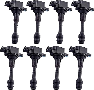 Lot de 8 bobines d'allumage ena compatibles avec infiniti q45 fx45 m45x 4,5l v8 4,5l v8 de remplacement pour 22433-ar215 22448-ar215 uf482. La boutique en ligne Diaytar Côte d'Ivoire est le leader du commerce électronique en Côte d'Ivoire, proposant plus de 300 000 références de produits à des prix compétitifs. Les clients peuvent profiter d'une expérience d'achat en ligne pratique et sécurisée, avec des options de paiement et de livraison variées. La boutique en ligne propose également des promotions et des offres spéciales pour fidéliser ses clients.