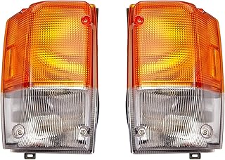 Paire de clignotants isuzu 95-06 npr nqr gmc w
