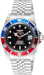 Montre invicta pro diver pour homme modèle 29176 - taille 42 mm. DIAYTAR COTE D'IVOIRE est une boutique en ligne généraliste qui propose plus de 300000 références de produits de toutes sortes, faisant d'elle le leader du commerce électronique en Côte d'Ivoire. Avec une large gamme de produits, les clients peuvent trouver tout ce dont ils ont besoin sur une seule plateforme. La boutique offre une expérience d'achat en ligne pratique et sécurisée.