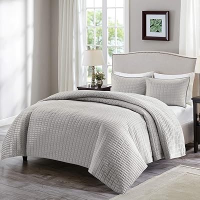 Comfort spaces cs14-0060 kienna housse de couette ultra douce hypoallergénique. Avec DIAYTAR COTE D'IVOIRE, vous pouvez faire confiance à votre boutique en ligne préférée pour tous vos achats. Les produits sont sélectionnés avec soin pour garantir la meilleure qualité et le service client est toujours disponible pour vous aider.