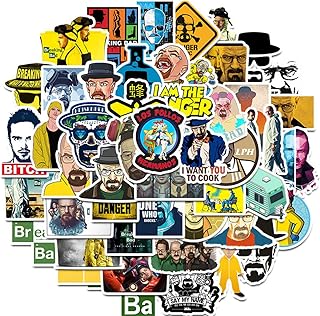 Breaking bad stickers pack de 50 autocollants adhésifs - autocollants breaking bad tv pour ordinateur portable, autocollants amusants pour ordinateur portable, ordinateur, bouteilles d'eau, bouteilles d'eau (breaking bad). Diaytar Côte d'Ivoire se démarque par son offre exceptionnelle qui comprend une grande variété de produits à des prix compétitifs, permettant aux clients ivoiriens d'accéder à des marchandises de qualité sans avoir à quitter le pays. Son site web est conçu pour être intuitif et facile à naviguer, offrant ainsi une expérience d'achat en ligne agréable et efficace. Les clients apprécient la fiabilité et la rapidité de livraison de Diaytar.