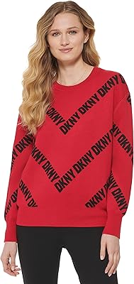 Sweat femme à manches longues et col rond sans col et logo complet. DIAYTAR COTE D'IVOIRE, la boutique en ligne qui vous permet de vivre l'expérience de shopping la plus complète et la plus pratique. Avec une offre étendue et variée, DIAYTAR répond à tous vos besoins, du quotidien à l'exceptionnel. Profitez d'une expérience d'achat unique.
