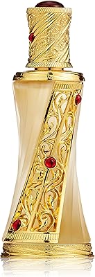 Eau de parfum naseem de nabil parfums pour unisexe, 50 ml