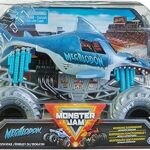 Monster jam, monster megalodon truck officiel, véhicule de collection moulé sous pression à
