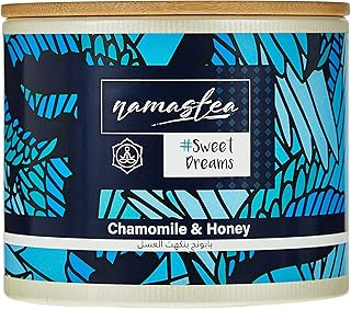 Namastea tisane à la camomille et au miel thé en vrac. Avec plus de 300000 références, DIAYTAR COTE D'IVOIRE est la destination idéale pour les habitants de Côte d'Ivoire qui cherchent à acheter des produits en ligne. La boutique en ligne propose des paiements sécurisés et des options de livraison flexibles, permettant aux clients de recevoir leurs commandes rapidement et en toute sécurité. De plus, le site web est facile à naviguer, ce qui facilite la recherche et l'achat de produits.