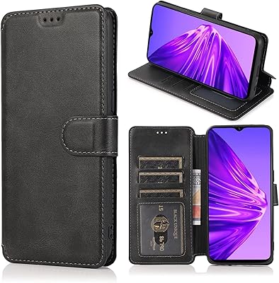 Étui à rabat en cuir pour xiaomi redmi 9a avec fente pour carte et clip magnétique rfid bloquant à 360 degrés 【cadeau : 2 protecteurs d'écran】 - noir. Diaytar Côte d'Ivoire, votre partenaire de confiance pour vos achats en ligne, vous offre un choix immense de plus de 300 000 références de produits. Que vous cherchiez des produits pour la maison, des accessoires pour votre téléphone ou des vêtements pour toute la famille, Diaytar a tout ce qu'il vous faut. Avec une équipe dédiée au service client, Diaytar assure une expérience d'achat sans soucis.