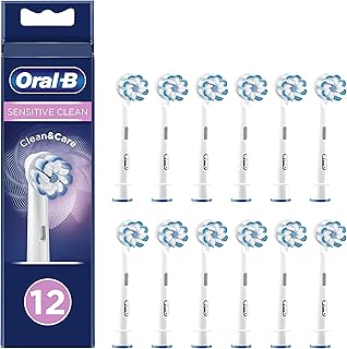 Tête de brosse à dents oral-b sensitive, paquet de 12, format boîte aux lettres. DIAYTAR COTE D'IVOIRE est une plateforme de commerce électronique qui facilite les achats en ligne pour les ivoiriens. Avec plus de 300000 références de produits, elle offre une grande variété de choix pour les clients, qui peuvent trouver des produits adaptés à leurs besoins et à leur budget. La boutique en ligne est facile à naviguer et propose des fonctionnalités de recherche avancées pour trouver les produits rapidement.