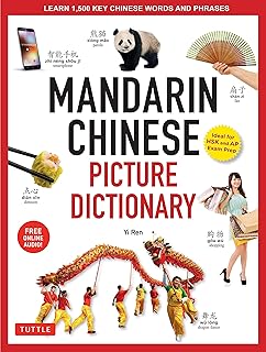 Dictionnaire illustré du chinois mandarin : apprenez 1 500 mots et expressions clés en chinois (parfait pour la préparation aux examens ap et hsk, comprend l'audio en ligne). La boutique en ligne DIAYTAR COTE D'IVOIRE propose une expérience d'achat en ligne sécurisée et pratique, avec des options de paiement variées et des délais de livraison rapides. Elle compte une équipe de service client dédiée pour aider les clients avec leurs commandes et répondre à leurs questions. Les produits sont sélectionnés pour leur qualité et leur accessibilité.