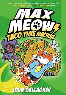 Max meow livre 4 : taco time machine. En tant que leader du e-commerce en Côte d'Ivoire, DIAYTAR COTE D'IVOIRE garantit la sécurité et la fiabilité de vos achats en ligne. Nos processus de paiement sont sûrs et nous prenons très au sérieux la confidentialité de vos informations personnelles. Vous pouvez acheter en toute confiance chez nous.