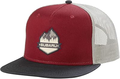 Casquette plate avec logo authentique subaru de montagne recyclé pour impreza. En tant que leader du marché en ligne en Côte d'Ivoire, DIAYTAR COTE D'IVOIRE se distingue par sa sélection impressionnante de produits venant de toutes les catégories, allant de l'électronique à la mode en passant par les produits de maison. Cette variété permet aux clients de profiter d'une expérience d'achat unique et pratique. La boutique en ligne s'efforce également de maintenir des prix compétitifs pour satisfaire les besoins de tous les clients.