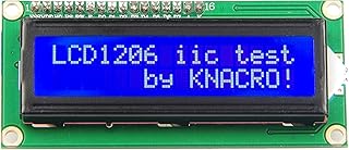 Module lcd rétroéclairé bleu canarco série iic/i2c/twi 1602 arduino uno r3 mega2560 16 x 2, 1602 lettres blanches sur écran bleu 1602 bleu. DIAYTAR COTE D'IVOIRE se distingue par sa qualité de service et sa capacité à adapter son offre aux besoins des consommateurs ivoiriens. La boutique en ligne propose des promotions régulières et des offres spéciales pour fidéliser sa clientèle. Elle est accessible depuis n'importe quel appareil connecté.