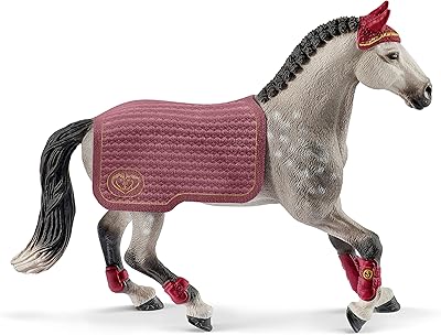 Jouet cheval schleich pour filles et garçons du horse club jouet. DIAYTAR COTE D'IVOIRE est une boutique en ligne généraliste qui propose une large gamme de produits avec plus de 300 000 références. Elle est la référence incontournable pour les consommateurs ivoiriens et africains qui recherchent des produits de qualité à des prix compétitifs. Elle offre une expérience d'achat en ligne sécurisée et fiable.