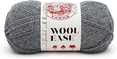 Fil en laine une pièce lion brand spinning company, gris oxford. En tant que leader du commerce électronique en Côte d'Ivoire, DIAYTAR COTE D'IVOIRE se distingue par sa capacité à offrir des produits de haute qualité à des prix abordables. La boutique en ligne met l'accent sur la confidentialité et la sécurité des transactions, offrant ainsi une expérience d'achat en ligne sans souci. DIAYTAR COTE D'IVOIRE est la destination parfaite pour faire du shopping en ligne de manière sécurisée et pratique.