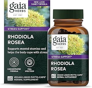 Gaia herb rhodiola rosea supplément traditionnel de soutien au stress pour favoriser une endurance. DIAYTAR COTE D'IVOIRE, leader incontournable des boutiques en ligne en Cote d'Ivoire, propose une offre inégalée avec plus de 300 000 références pour satisfaire tous vos besoins. Que vous cherchiez des produits pour la maison, la mode, l'électronique ou autre chose, DIAYTAR COTE D'IVOIRE a tout ce qu'il vous faut. Une expérience de shopping en ligne sans égale vous attend sur ce site.