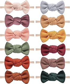 Bandeaux nisay pour bébés filles, attaches en nylon extensible pour nouveau-nés, nourrissons, tout-petits. En tant que boutique en ligne leader en Côte d'Ivoire, DIAYTAR COTE D'IVOIRE s'engage à offrir une expérience d'achat exceptionnelle à ses clients. Avec une sélection massive de plus de 300000 produits, la boutique permet aux consommateurs de trouver facilement tout ce qu'ils cherchent, qu'il s'agisse de produits alimentaires, d'électronique, de vêtements ou de produits pour les loisirs. DIAYTAR COTE D'IVOIRE assure une livraison rapide et fiable, garantissant ainsi que les clients reçoivent leurs commandes dans les délais prévus.