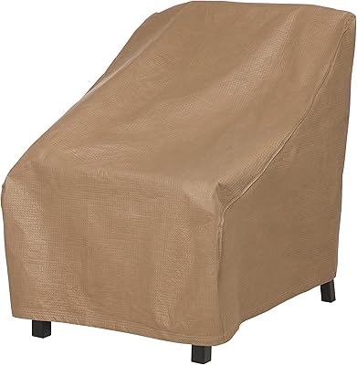 Housse de chaise basique duck covers, 29 l x 30 p x 36