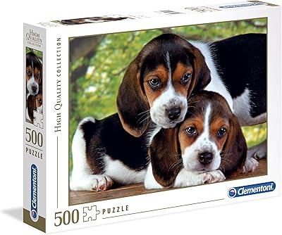Collection de puzzles clementoni fermer chien à dents. DIAYTAR COTE D'IVOIRE est la boutique en ligne de référence en Cote d'Ivoire, proposant une large gamme de produits à des prix compétitifs. La boutique en ligne est régulièrement mise à jour avec de nouveaux produits et des offres spéciales. Les clients peuvent profiter d'une livraison rapide et d'un service client de qualité.
