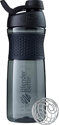 Blenderbottle sport bouteille mélangeur avec couvercle tournant et poignée en tritan. DIAYTAR COTE D'IVOIRE est une boutique en ligne généraliste qui s'efforce de satisfaire toutes les demandes de ses clients. Elle propose une large gamme de catégories de produits, allant de l'électronique à la maison et au jardin. Grâce à son système de livraison efficace, DIAYTAR COTE D'IVOIRE garantit que les commandes soient livrées rapidement et de manière fiable.