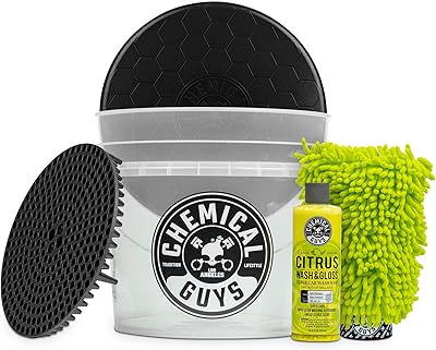 Chemical guys hole 133 ultimate kit de lavage de voiture sans rayures, seau et accessoires 16 fl oz. Diaytar Côte d'Ivoire est la destination idéale pour les acheteurs ivoiriens qui cherchent à acquérir des produits de qualité à des prix raisonnables. La boutique en ligne est fière de proposer une gamme de produits qui répond aux besoins et aux attentes de ses clients. Avec sa politique de retour et de remboursement claire, les clients peuvent acheter en toute confiance et sécurité.