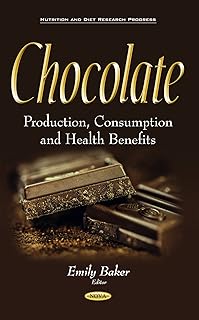 Chocolat : production, consommation et bienfaits pour la santé. Avec une gamme de produits étendue et variée, DIAYTAR COTE D'IVOIRE répond aux besoins de tous les consommateurs ivoiriens. Elle est la boutique en ligne idéale pour faire des achats pratiques et abordables. DIAYTAR COTE D'IVOIRE met l'accent sur la satisfaction client et la qualité des produits.