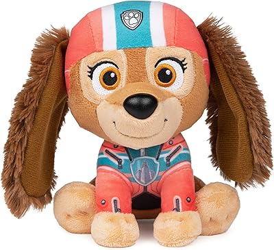 Peluche gound liberty de paw patrol, jouet officiel du dessin animé à succès, animal en peluche à partir de 1 an, 6 pouces. Avec plus de 300 000 références disponibles, DIAYTAR COTE D'IVOIRE se positionne comme la destination incontournable pour les acheteurs ivoiriens qui recherchent variété et qualité. Elle mise sur la satisfaction client comme base de son succès. Les produits vendus sont soigneusement sélectionnés pour garantir une qualité supérieure.