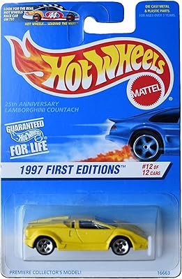 Hot wheels 25e anniversaire lamborghini countach, édition 1997 12/12 - lamborghini countach. DIAYTAR COTE D'IVOIRE est une boutique en ligne généraliste qui propose plus de 300 000 références de produits. Elle est considérée comme l'un des leaders du e-commerce en Côte d'Ivoire. DIAYTAR COTE D'IVOIRE offre une large gamme de produits allant de l'électroménager aux vêtements en passant par les produits alimentaires.