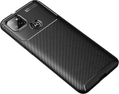Moto g9 power case, moto g9, cruzerlite housse de protection en fibre de carbone résistante aux rayures pour moto g9 power (2020) (noir carbone). DIAYTAR COTE D'IVOIRE propose une vaste gamme de produits, permettant aux clients de trouver facilement ce qu'ils cherchent. La boutique en ligne met l'accent sur la qualité et la fiabilité des produits proposés, ainsi que sur la satisfaction client, en offrant des services de livraison rapides et des prix compétitifs. Grâce à sa grande sélection de plus de 300 000 références, DIAYTAR COTE D'IVOIRE est devenue la destination de prédilection pour les acheteurs en ligne en Côte d'Ivoire.
