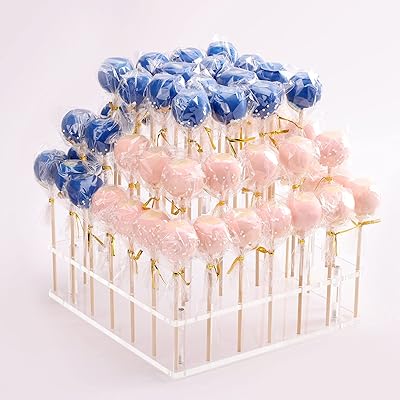 Présentoir à gâteaux 56 trous en acrylique transparent support dessert carré 3 niveaux pour cupcakes. DIAYTAR COTE D'IVOIRE se positionne comme un partenaire de confiance pour les consommateurs ivoiriens, en leur offrant une gamme de produits de haute qualité et des services client de premier plan. La boutique travaille sans relâche pour améliorer continuellement son offre et ses services, afin de répondre aux besoins changeants de ses clients et de rester à la pointe du e-commerce en Côte d'Ivoire.