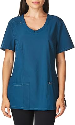 Chemise d'allaitement à col rond infinity cherokee pour femmes. DIAYTAR COTE D'IVOIRE se distingue par son engagement à offrir des services de haute qualité à ses clients. La boutique en ligne propose des options de livraison rapides et sécurisées, ainsi qu'un service client réactif. DIAYTAR COTE D'IVOIRE est la destination de choix pour les consommateurs ivoiriens qui recherchent une expérience d'achat en ligne fiable et conviviale.