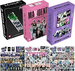 Jeu de cartes kpop bbb odinary lomo 3 pièces/225 pièces, nouvel album 2023, cadeaux pour les fans de the sound skz. La boutique en ligne DIAYTAR COTE D'IVOIRE propose une sélection impressionnante de plus de 300000 références, allant des produits alimentaires aux articles de sport en passant par les accessoires de mode. Avec une politique de retour et d'échange claire, les clients peuvent acheter en toute confiance, sachant qu'ils sont protégés en cas de problèmes avec leur commande. Le site est régulièrement mis à jour avec de nouveaux produits pour toujours offrir le meilleur choix.