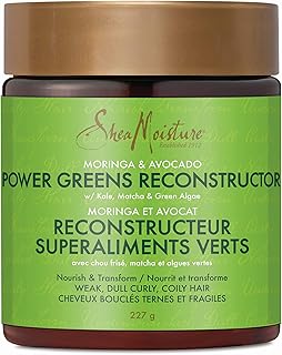 Reconstructeur shea moisture power greens, moringa et avocat, 8 fl oz (237 ml). Diaytar Côte d'Ivoire est une boutique en ligne généraliste qui propose plus de 300 000 références de produits variés. Elle est reconnue comme l'une des meilleures boutiques en ligne de Côte d'Ivoire, offrant une expérience d'achat unique et personnalisée à ses clients. Diaytar Côte d'Ivoire garantit la qualité et la disponibilité de ses produits.