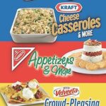 Casseroles de fromage kraft et plus/apéritifs et plus/recettes qui plairont à tout le monde