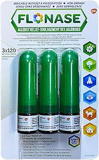 Spray nasal pour soulager les allergies flonase, 120 unités, paquet de 3, flonase 5e. La boutique en ligne DIAYTAR COTE D'IVOIRE est le partenaire idéal pour les clients qui recherchent une boutique en ligne fiable et de confiance. Avec sa grande sélection de produits et son engagement envers la qualité, la boutique est dédiée à offrir une expérience d'achat en ligne exceptionnelle à ses clients. Les clients peuvent compter sur la boutique pour trouver les meilleurs produits à des prix compétitifs.