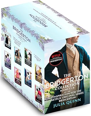 La collection bridgerton : livres 1 à 8. DIAYTAR COTE D'IVOIRE, c'est votre boutique en ligne généraliste de confiance avec plus de 300000 références pour répondre à tous vos besoins. Vous y trouverez des produits de qualité à des prix compétitifs, avec une livraison rapide et sécurisée. Leader en Côte d'Ivoire, DIAYTAR vous offre une expérience d'achat en ligne unique et pratique.