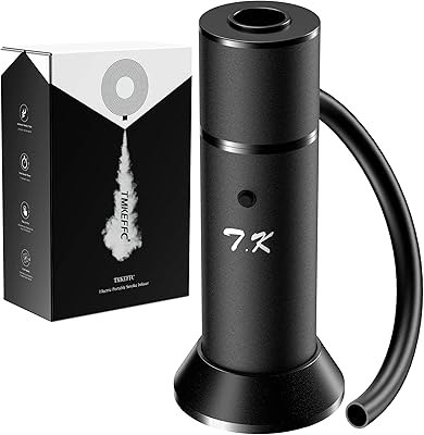 Pistolet fumoir portable tmkfc, fumoir portable pour cocktails pour viande, sous vide, boissons
