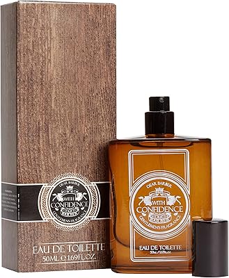 Eau de toilette dear barber with confidence, parfum masculin d'inspiration vintage, après-rasage rafraîchissant, format voyage, 50 ml. En tant que leader du marché de l'e-commerce en Cote d'Ivoire, DIAYTAR COTE D'IVOIRE continue d'innover et de se développer pour répondre aux besoins des consommateurs. Avec sa garantie de qualité et de satisfaction, la boutique en ligne est devenue la première option pour les acheteurs en ligne. Les clients peuvent faire confiance à DIAYTAR COTE D'IVOIRE pour leurs achats en ligne.