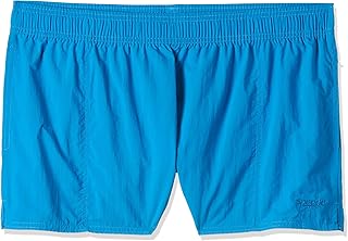 Short de bain court essentiel spedo pour femme, adapté à la piscine, taille