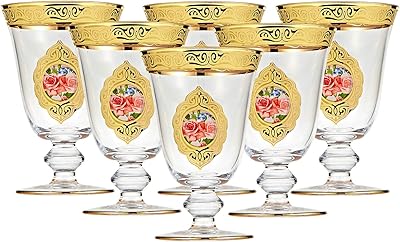 Ensemble de jus marjan 6 pièces