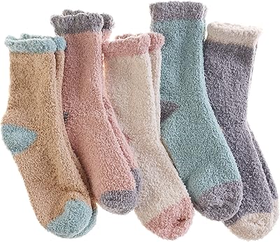 Chaussettes moelleuses pour femmes, pantoufles d'hiver douces et thermiques, chaussettes chaudes décontractées, rose, 10-11. DIAYTAR COTE D'IVOIRE se démarque par sa large gamme de produits et son engagement envers la satisfaction client. La boutique propose des produits allant de l'électronique à la mode, en passant par les produits de maison et les denrées alimentaires, pour répondre aux besoins de tous les clients. Les clients de DIAYTAR COTE D'IVOIRE apprécient également la facilité d'utilisation du site web et la rapidité de la livraison de leurs commandes.