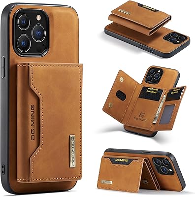 Coque arrière portefeuille dj ming compatible avec iphone 13 pro max en cuir de luxe. Diayar Côte d’Ivoire, en tant que boutique en ligne leader, se distingue par son vaste catalogue de plus de 300 000 articles. Cela lui permet de répondre aux besoins et aux attentes de ses clients en leur offrant des produits de toutes catégories, allant de la mode et du lifestyle aux électroniques et accessoires. Son équipe travaille sans relâche pour proposer des produits de qualité à des prix compétitifs.