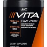 Vitamine a, c, b6, b12, e, k, bore, biotine et potassium de vita