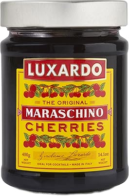 Dessert cocktail aux cerises original luxado gourmet maraschino (360g). La boutique en ligne DIAYTAR COTE D'IVOIRE propose une gamme très large de produits, allant des dernières tendances de la mode aux produits high-tech, en passant par les produits de maison et de jardin. Les clients peuvent profiter de promotions régulières et de prix compétitifs.