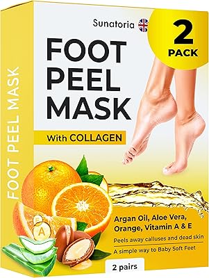 Masque exfoliant pour les pieds sonatoria testé par des dermatologues paquet de 2. Diaytar Côte d'Ivoire est la boutique en ligne leader en Côte d'Ivoire, proposant une expérience d'achat en ligne sans précédent. Avec une sélection de plus de 300 000 produits, les clients peuvent trouver tout ce dont ils ont besoin pour leur quotidienneté, que ce soit des produits de consommation ou des articles de loisirs. La boutique en ligne Diaytar Côte d'Ivoire met l'accent sur la qualité, la confiance et la satisfaction du client.