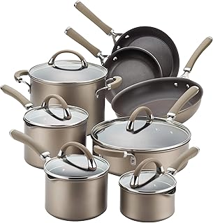 Batterie de cuisine circulon premier professional 13 pièces avec base en acier inoxydable. DIAYTAR COTE D'IVOIRE, avec ses 300 000 références, est la boutique en ligne la plus fournie de Côte d'Ivoire. Elle propose des produits de qualité, adaptés à tous les goûts et à tous les budgets. La boutique en ligne DIAYTAR COTE D'IVOIRE est le partenaire idéal pour faire vos achats en toute sérénité.