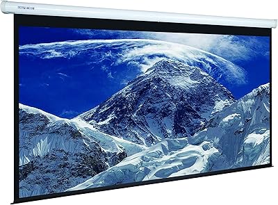 Écran de projecteur led snow mokee 150 pouces 4:3, écran de projecteur hd