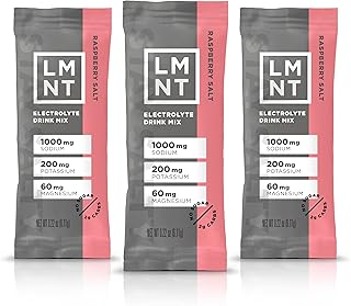 Sachets de poudre d'électrolyte mnt keto | poudre d'hydratation paléo | sans sucre
