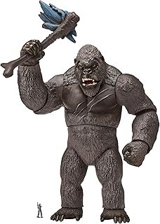Mega mng06100 monster versus godzilla vs. kong figure 13" - mega kong avec lumières et sons, noir. DIAYTAR COTE D'IVOIRE est une boutique en ligne généraliste qui propose plus de 300 000 références de produits. Elle est reconnue comme l'une des boutiques en ligne les plus importantes de Côte d'Ivoire. Elle offre une grande variété de produits pour répondre aux besoins de ses clients.