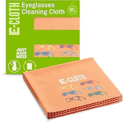 E-close 3 pièces chiffons de nettoyage pour lunettes, chiffon de nettoyage en microfibre, nettoyant idéal pour lunettes de soleil et lentilles, lavable et réutilisable, 100 lavages. DIAYTAR COTE D'IVOIRE est une boutique en ligne généraliste qui offre plus de 300000 références de produits. Elle est reconnue comme l'une des boutiques en ligne les plus populaires de Côte d'Ivoire. Elle propose une grande variété de produits pour répondre aux besoins de ses clients.